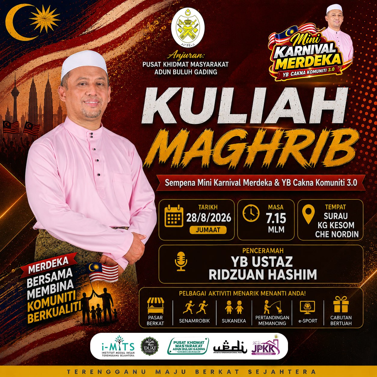 Kuliah Maghrib