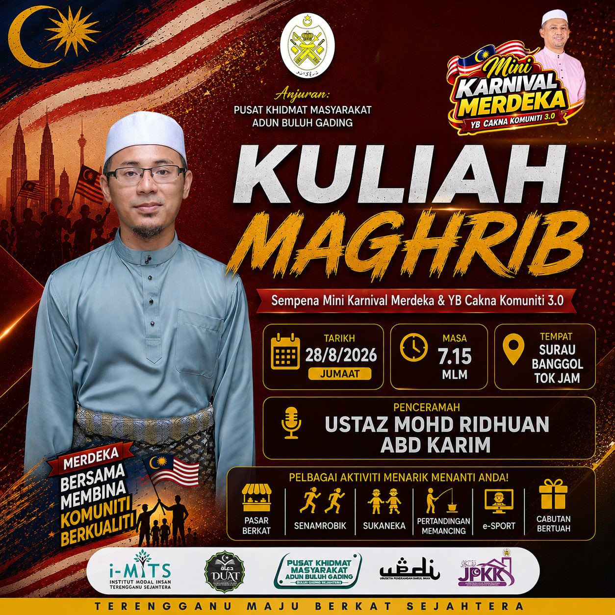 Kuliah Maghrib