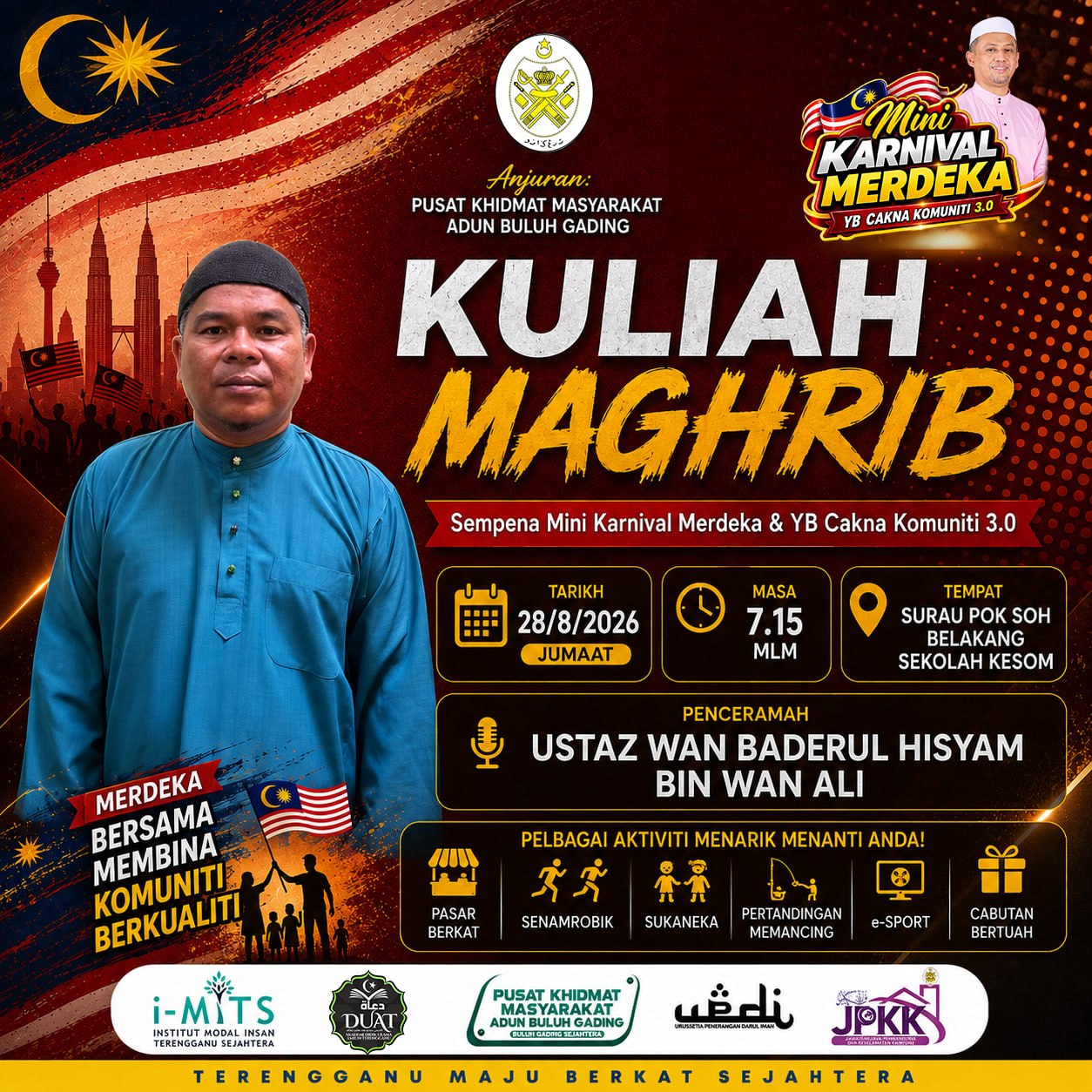 Kuliah Maghrib