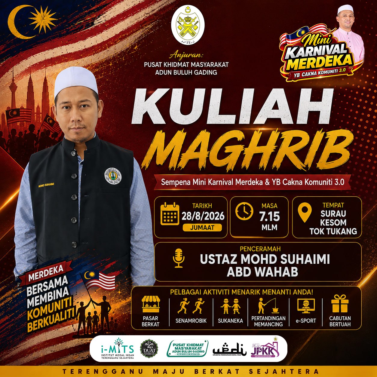 Kuliah Maghrib