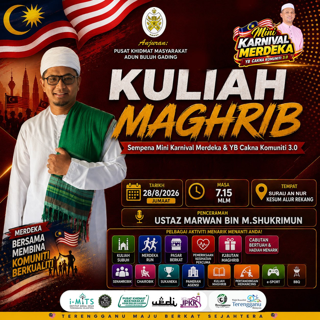 Kuliah Maghrib