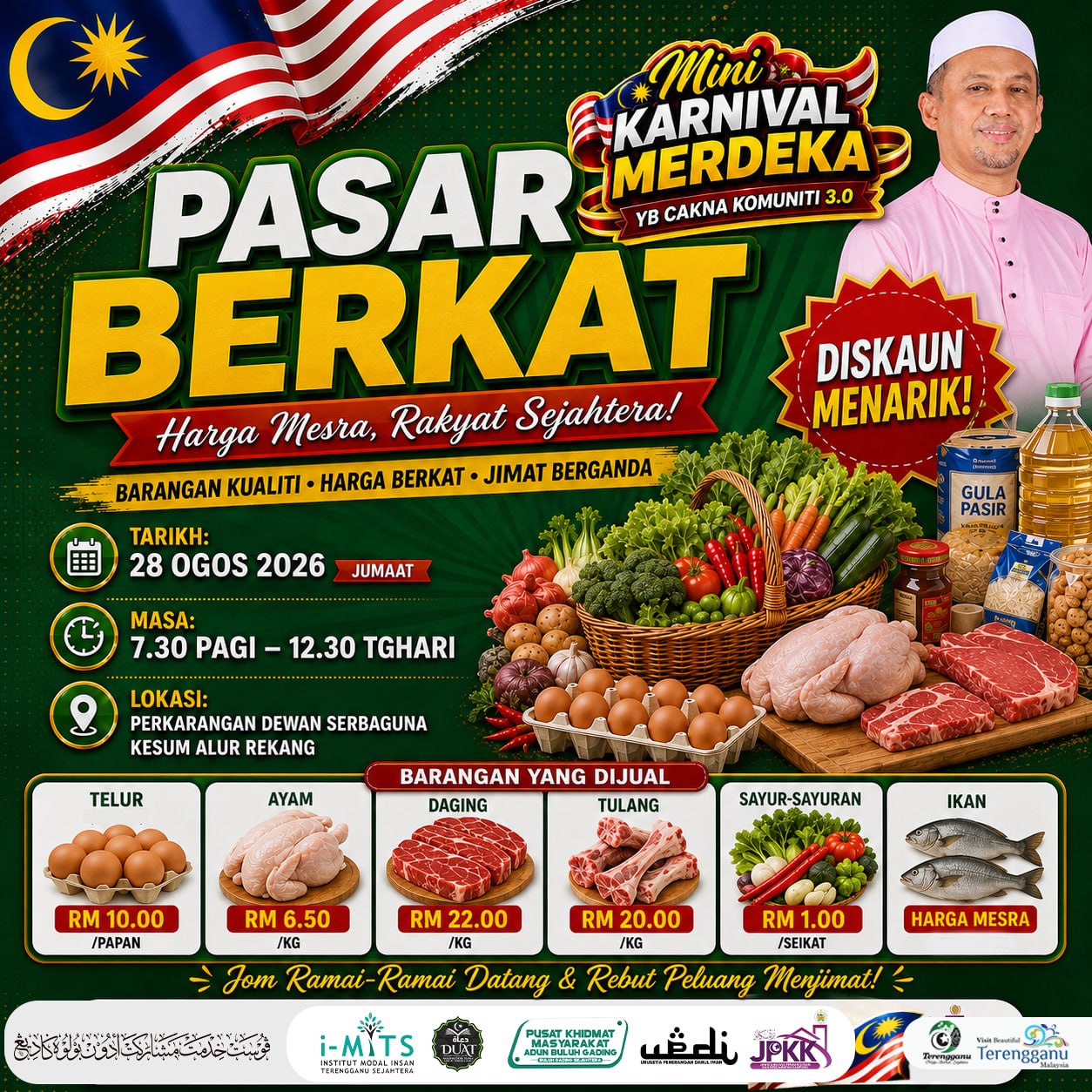 Pasar Berkat