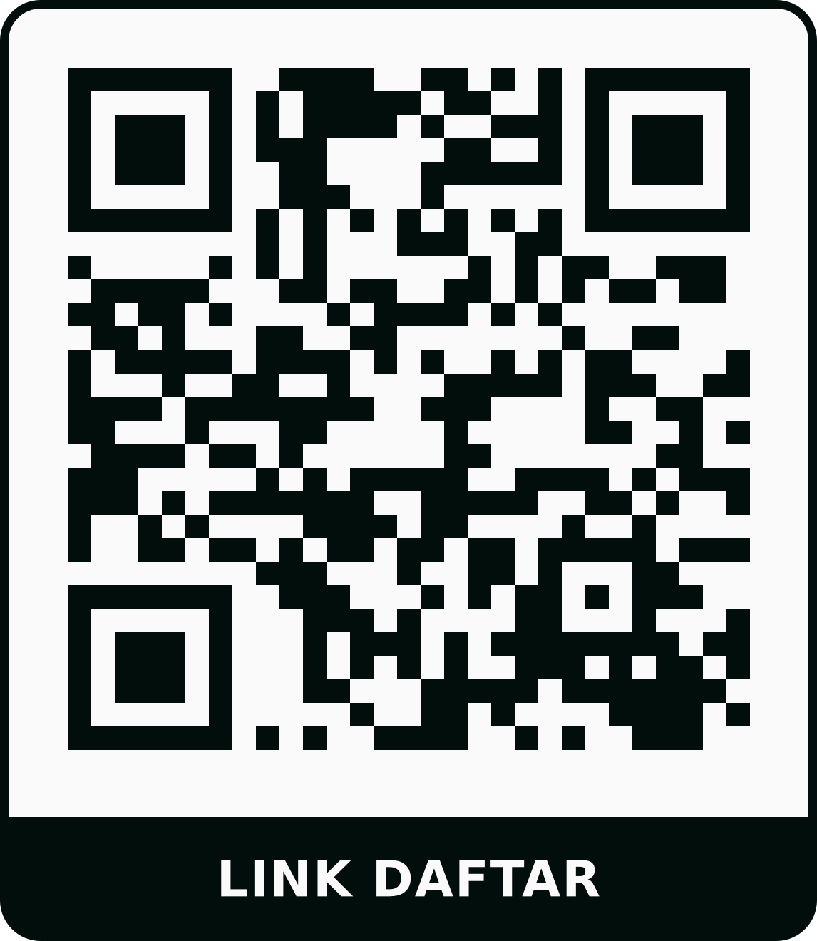 QR Daftar