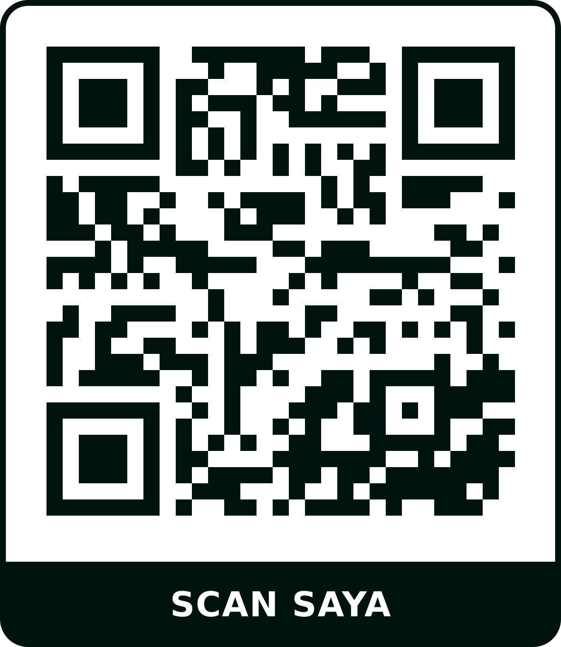 QR Daftar