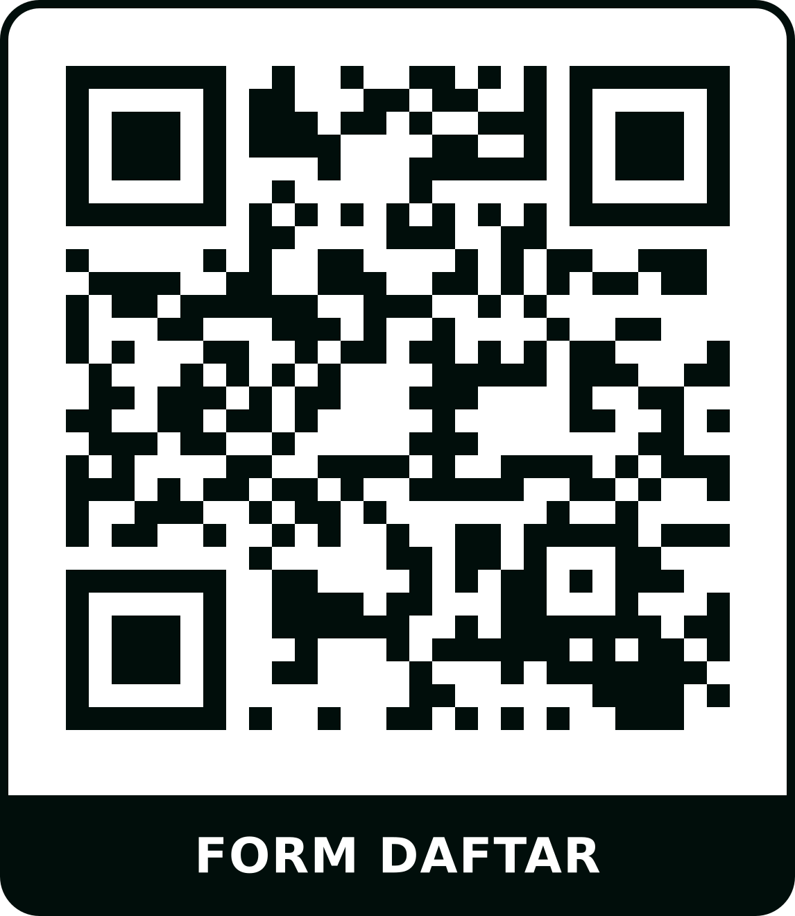 QR Daftar